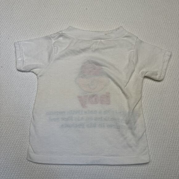 Vintage Single Stitch Boy Tee - Picture 6 of 8